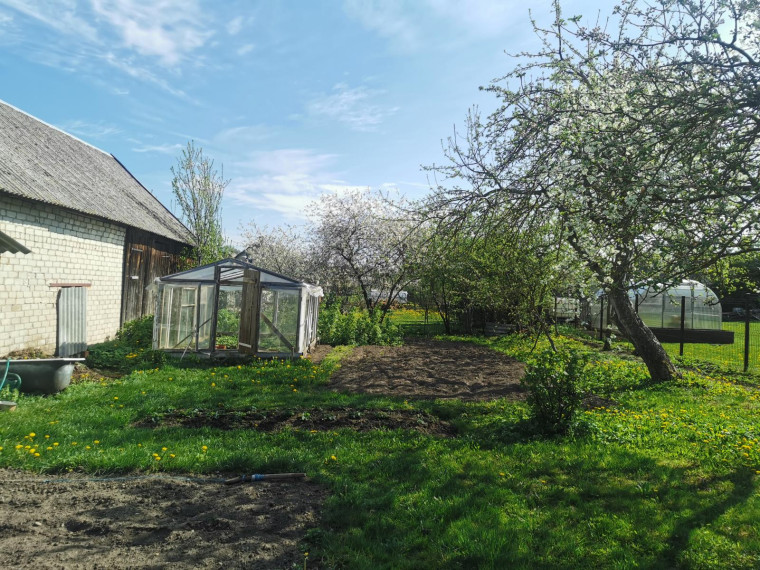 Parduodamas namas Kižių g., Baraginės k., Marijampolės sav., 157.00 m² ploto 6 kambariai 10