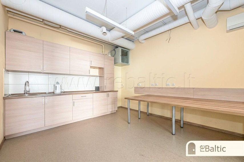Parduodamos administracinės patalpos Smolensko g., Vilniaus m., Vilniaus m. sav., 376.96 m2 ploto 13