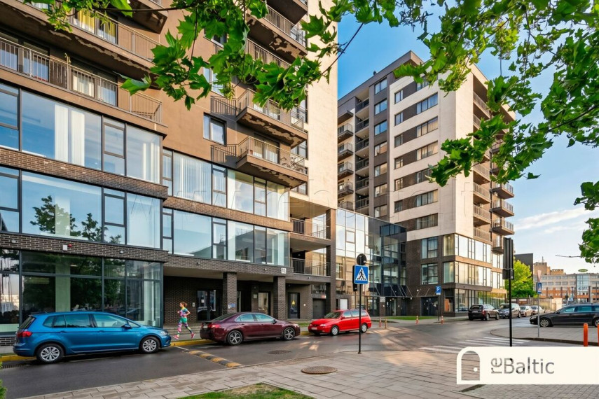 Parduodamos administracinės patalpos Smolensko g., Vilniaus m., Vilniaus m. sav., 376.96 m2 ploto 17
