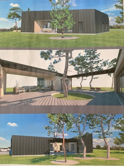Parduodamas namas Girūnės g. , Dainų k., Šiaulių r. sav., 200 m2 ploto, 1 aukštai 8