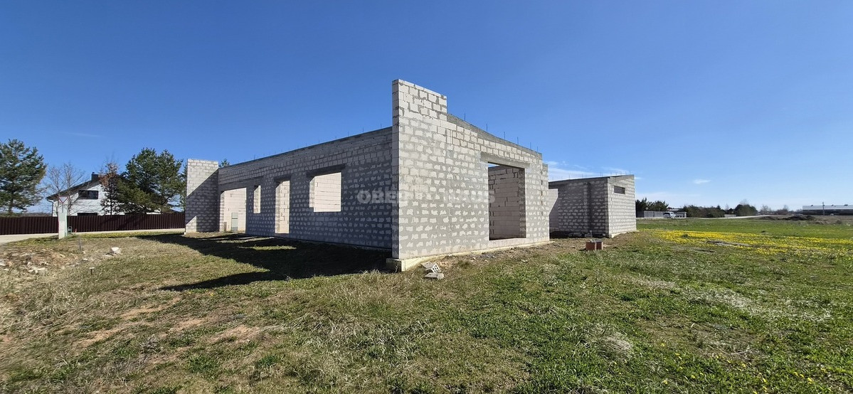 Parduodamas namas Girūnės g. , Dainų k., Šiaulių r. sav., 200 m2 ploto, 1 aukštai 14