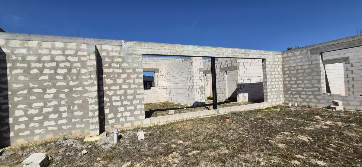 Parduodamas namas Girūnės g. , Dainų k., Šiaulių r. sav., 200 m2 ploto, 1 aukštai 17