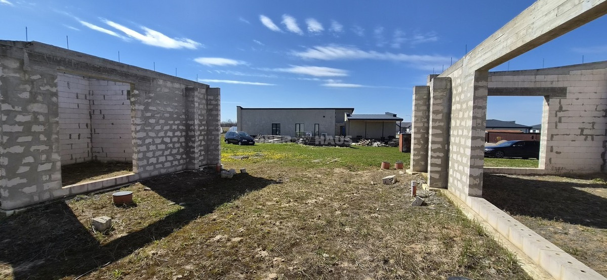 Parduodamas namas Girūnės g. , Dainų k., Šiaulių r. sav., 200 m2 ploto, 1 aukštai 19