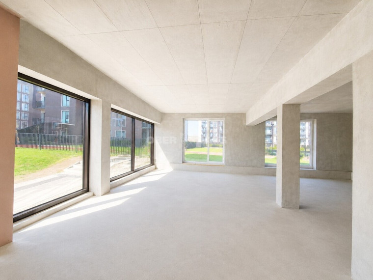 Parduodamos administracinės, maitinimo patalpos Šatrijos g. , Šnipiškės, Vilniaus m., Vilniaus m. sav., 102.7 m2 ploto 1