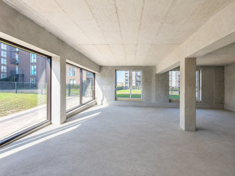 Parduodamos administracinės, maitinimo patalpos Šatrijos g. , Šnipiškės, Vilniaus m., Vilniaus m. sav., 102.7 m2 ploto 2