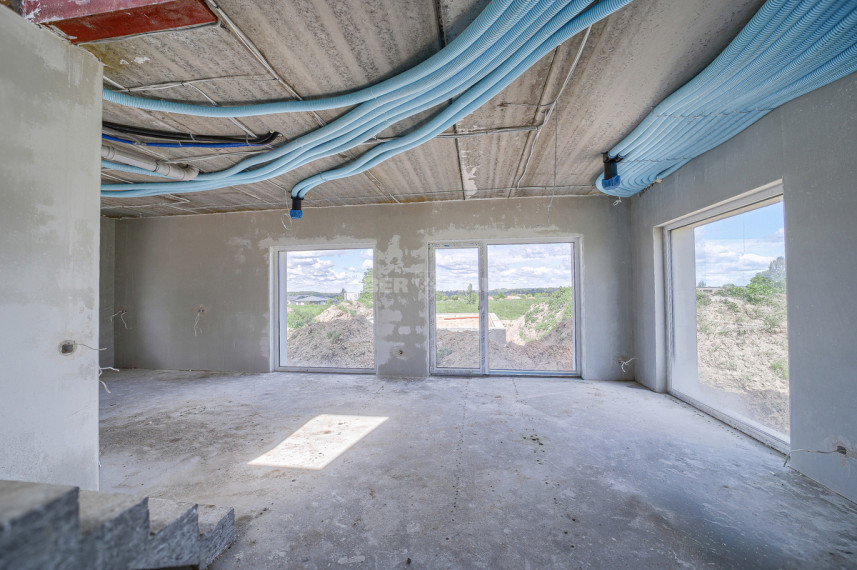 Parduodamas namas Klebniškių g., Daržininkų k., Vilniaus r. sav., 136.2 m2 ploto, 2 aukštai 3