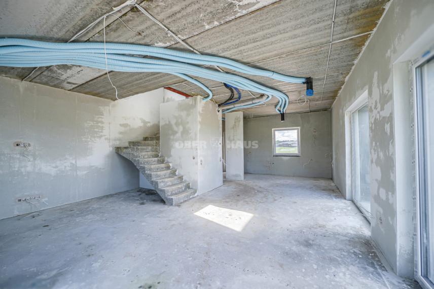 Parduodamas namas Klebniškių g., Daržininkų k., Vilniaus r. sav., 136.2 m2 ploto, 2 aukštai 5