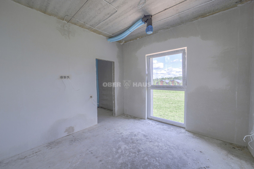 Parduodamas namas Klebniškių g., Daržininkų k., Vilniaus r. sav., 136.2 m2 ploto, 2 aukštai 7