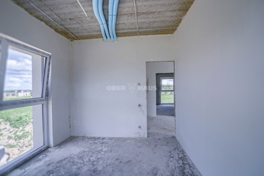Parduodamas namas Klebniškių g., Daržininkų k., Vilniaus r. sav., 136.2 m2 ploto, 2 aukštai 9