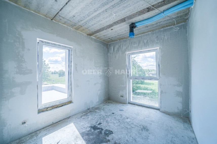 Parduodamas namas Klebniškių g., Daržininkų k., Vilniaus r. sav., 136.2 m2 ploto, 2 aukštai 10