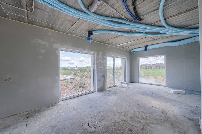 Parduodamas namas Klebniškių g., Daržininkų k., Vilniaus r. sav., 136.2 m2 ploto, 2 aukštai 14