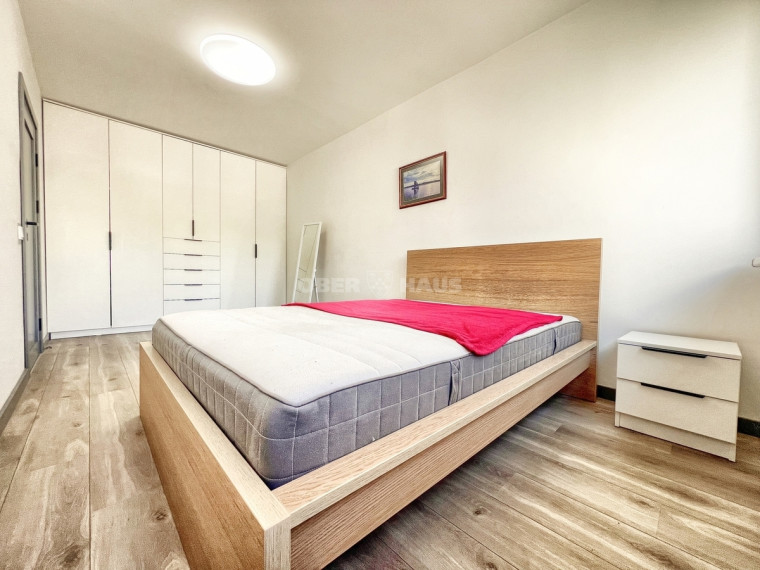 Nuomojamas butas Panevežio g. , Mažojo kaimelio, Klaipėdos m., Klaipėdos m. sav., 50 m2 ploto, 2 kambariai 6