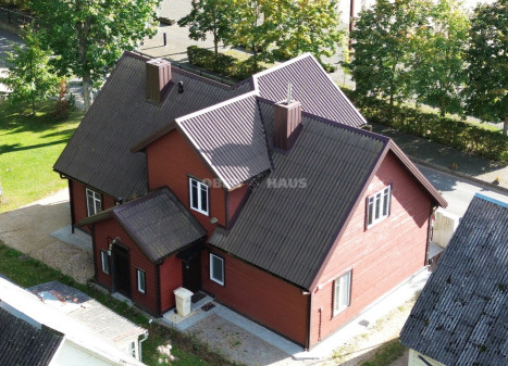 Parduodamos patalpos M. Jurgaičio a., Šiluvos mstl., Raseinių r. sav., 178.84 m2 ploto Parduodamos patalpos M. Jurgaičio a., Šiluvos mstl., Raseinių r. sav., 178.84 m2 ploto