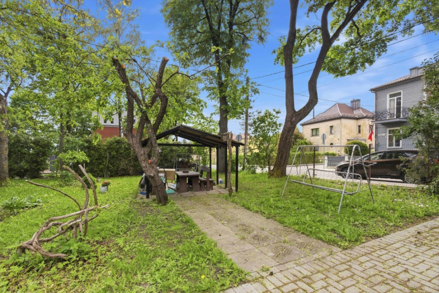 Parduodamas butas Dzūkų g., Kauno m., Kauno m. sav., 90.47 m2 ploto, 4 kambariai 13