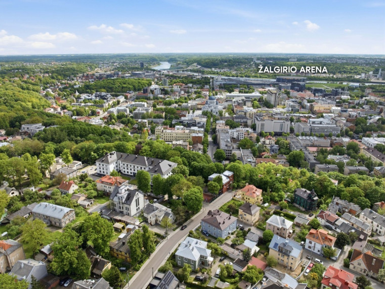 Parduodamas butas Dzūkų g., Kauno m., Kauno m. sav., 90.47 m2 ploto, 4 kambariai 15
