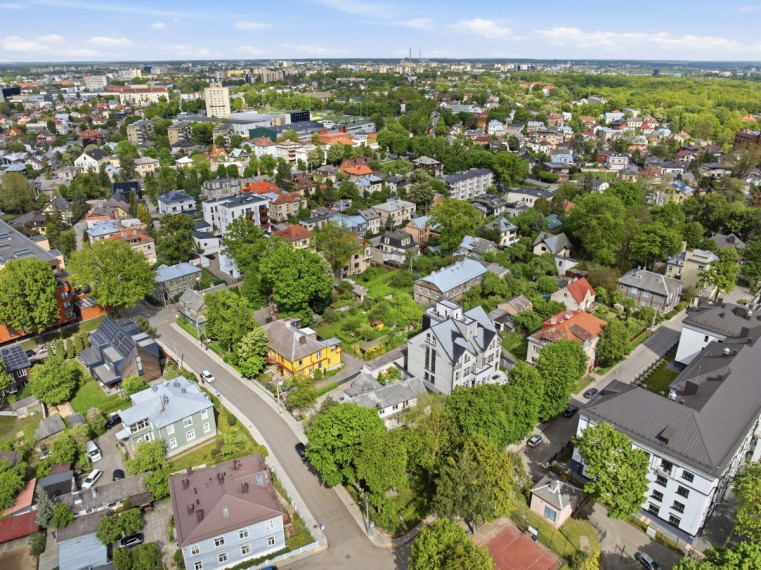 Parduodamas butas Dzūkų g., Kauno m., Kauno m. sav., 90.47 m2 ploto, 4 kambariai 17