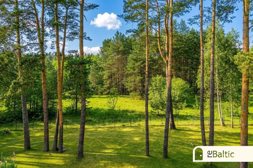 Parduodamas namas Zamečkavo g., Vilniaus m., Vilniaus m. sav., 441.57 m2 ploto, 2 aukštai 10