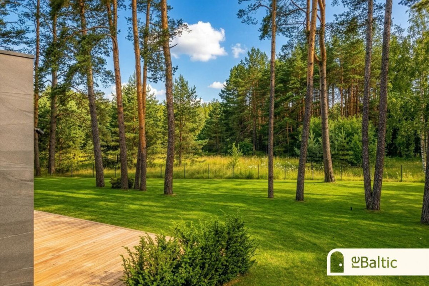 Parduodamas namas Zamečkavo g., Vilniaus m., Vilniaus m. sav., 441.57 m2 ploto, 2 aukštai 11
