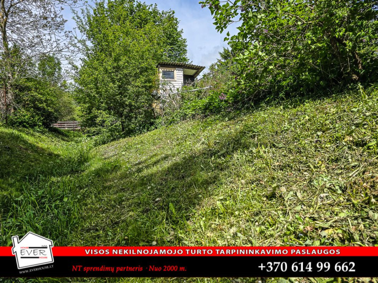Parduodamas namas Liepų g., Gulbiniškių k., Jonavos r. sav., 20.00 m² ploto 2 kambariai 6