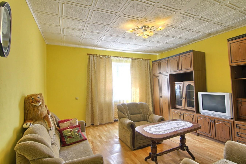 Parduodamas namas Čiuinelių k., Šiaulių r. sav., 88.17 m² ploto 5 kambariai 14
