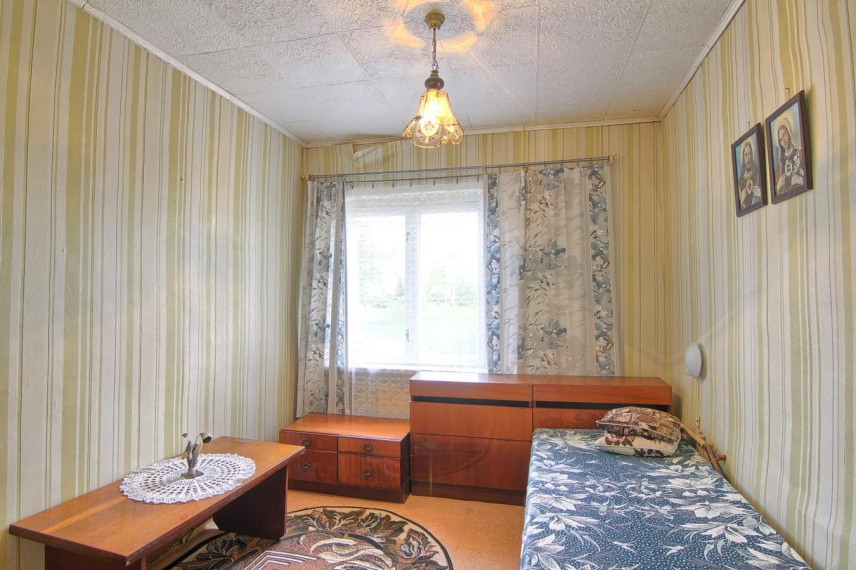 Parduodamas namas Čiuinelių k., Šiaulių r. sav., 88.17 m² ploto 5 kambariai 18