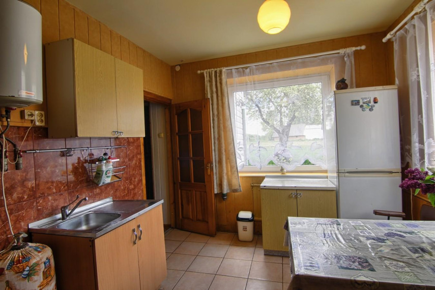 Parduodamas namas Čiuinelių k., Šiaulių r. sav., 88.17 m² ploto 5 kambariai 27