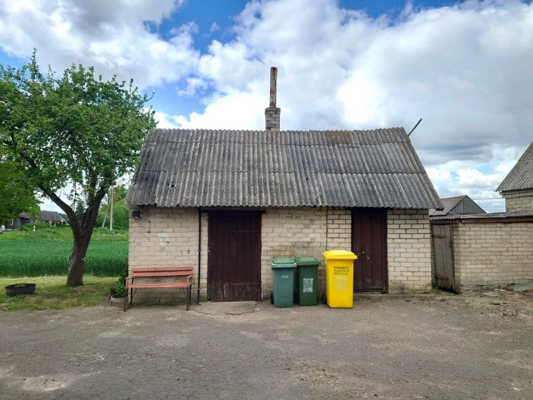 Parduodamas namas Čiuinelių k., Šiaulių r. sav., 88.17 m² ploto 5 kambariai 30