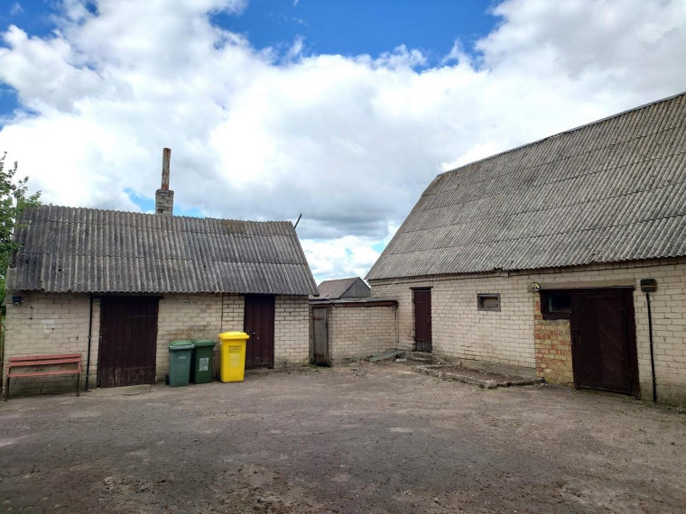 Parduodamas namas Čiuinelių k., Šiaulių r. sav., 88.17 m² ploto 5 kambariai 31