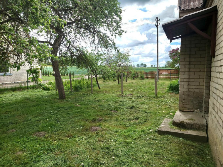 Parduodamas namas Čiuinelių k., Šiaulių r. sav., 88.17 m² ploto 5 kambariai 33