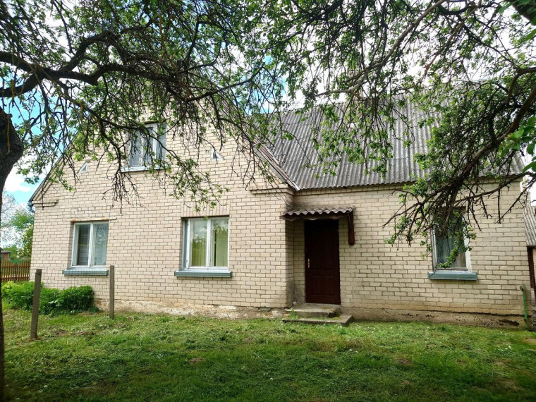 Parduodamas namas Čiuinelių k., Šiaulių r. sav., 88.17 m² ploto 5 kambariai 34