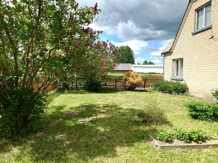 Parduodamas namas Čiuinelių k., Šiaulių r. sav., 88.17 m² ploto 5 kambariai 35
