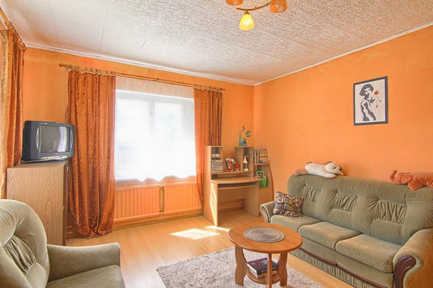Parduodamas namas Čiuinelių k., Šiaulių r. sav., 88.17 m² ploto 5 kambariai 7