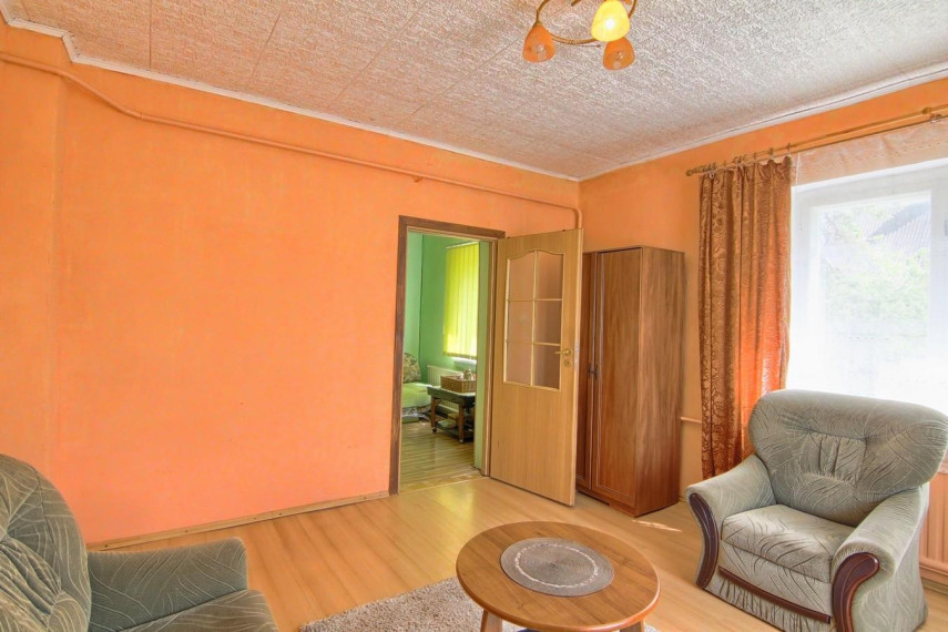 Parduodamas namas Čiuinelių k., Šiaulių r. sav., 88.17 m² ploto 5 kambariai 9
