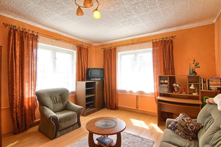 Parduodamas namas Čiuinelių k., Šiaulių r. sav., 88.17 m² ploto 5 kambariai 10