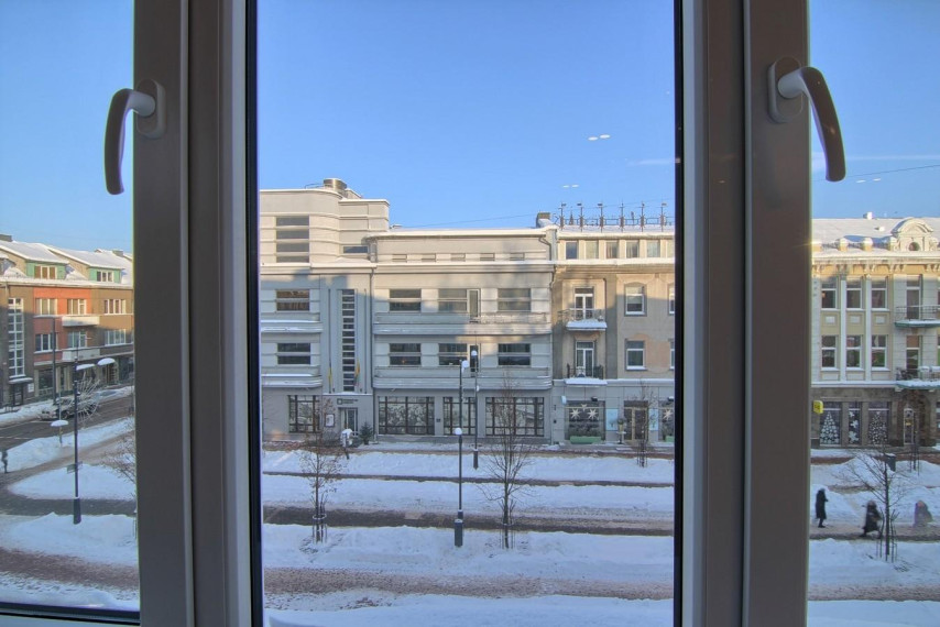 Parduodamas butas Vilniaus g., Centras, Šiaulių m., Šiaulių m. sav., 55.3 m² ploto 2 kambariai 19