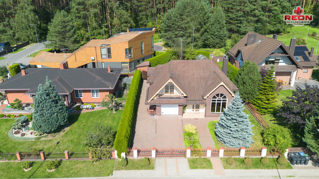 Parduodamas namas Vėgėlių g., Bukčiai, Vilniaus m., Vilniaus m. sav., 218 m2 ploto, 2 aukštai 24