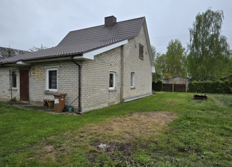 PARDUODAMAS NAMAS SAULĖTEKIO G., 13, KĖDAINIUOSE PARDUODAMAS NAMAS SAULĖTEKIO G., 13, KĖDAINIUOSE