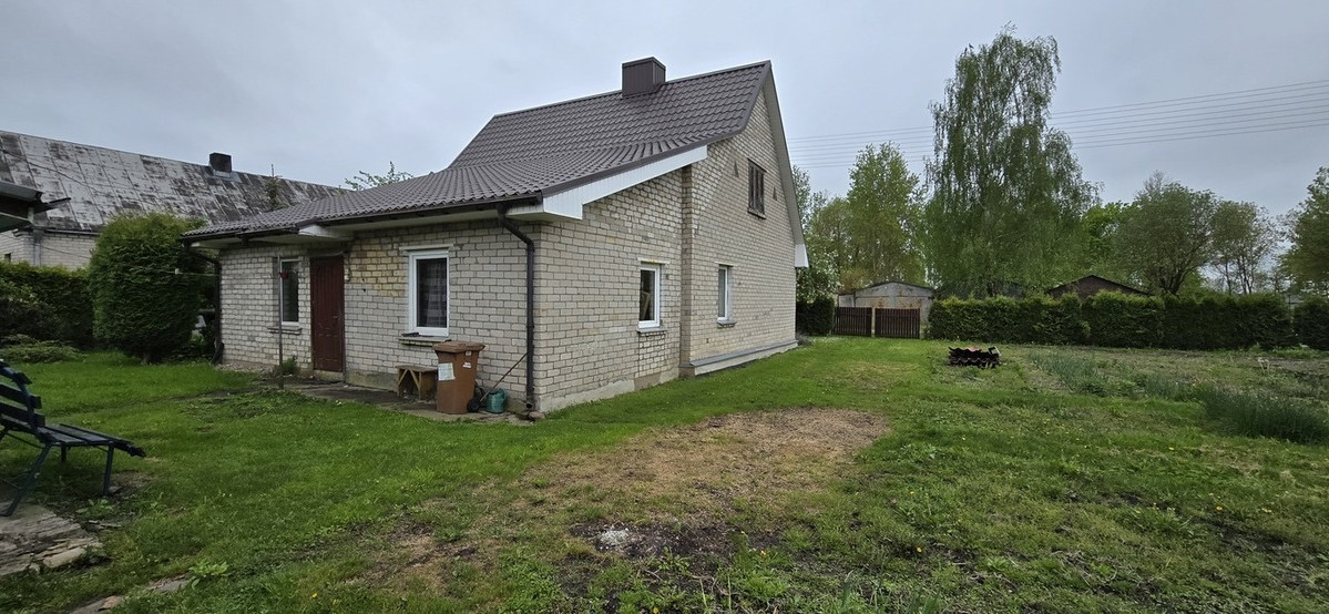 PARDUODAMAS NAMAS SAULĖTEKIO G., 13, KĖDAINIUOSE 1