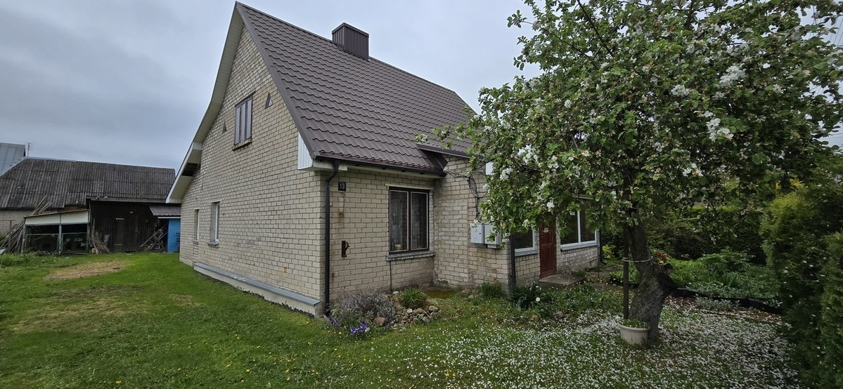 PARDUODAMAS NAMAS SAULĖTEKIO G., 13, KĖDAINIUOSE 3