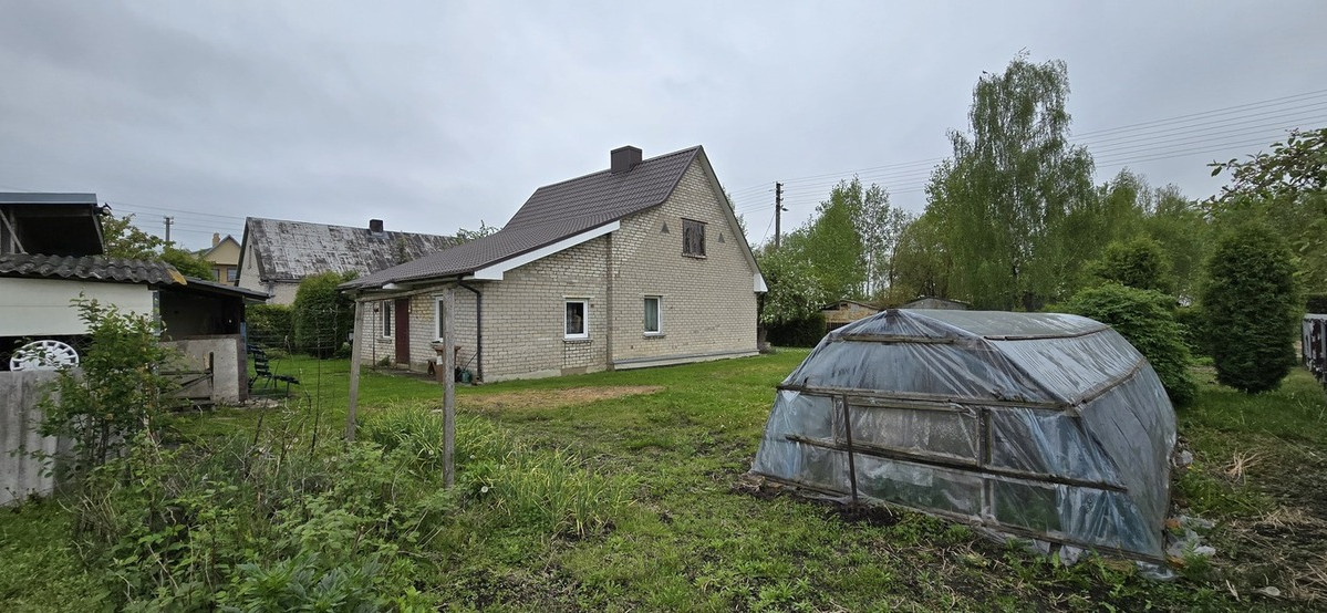 PARDUODAMAS NAMAS SAULĖTEKIO G., 13, KĖDAINIUOSE 11