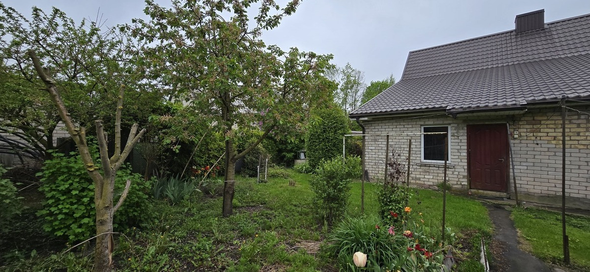 PARDUODAMAS NAMAS SAULĖTEKIO G., 13, KĖDAINIUOSE 12