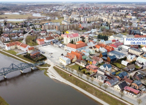 BUTAS – LOFTAS KĖDAINIŲ SENAMIESTYJE, SMILGOS G. BUTAS – LOFTAS KĖDAINIŲ SENAMIESTYJE, SMILGOS G.