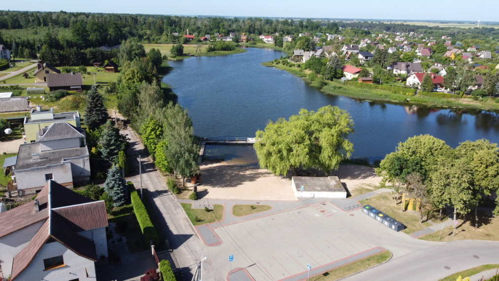 PARDUODAMAS SKLYPAS PELĖDNAGIUOSE, PARKO G. 6