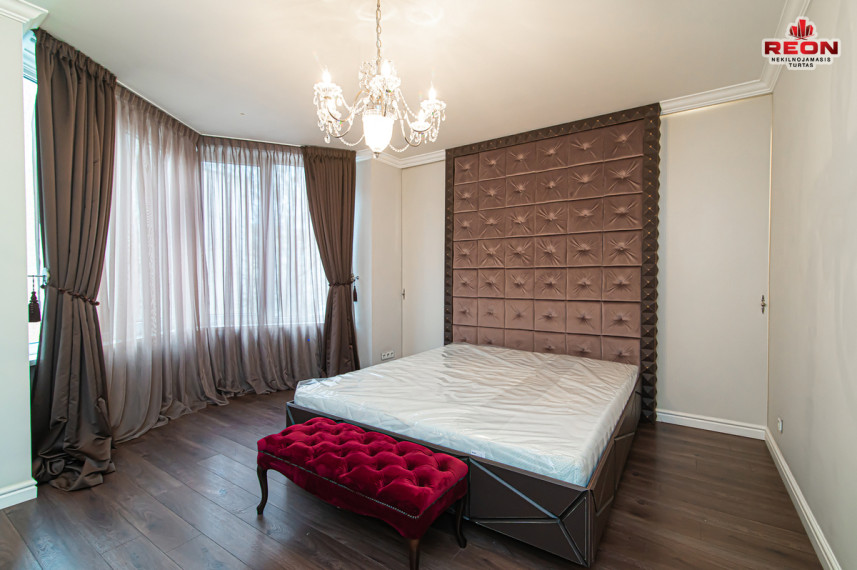 Parduodamas butas Nemenčinės pl., Antakalnis, Vilniaus m., Vilniaus m. sav., 100 m2 ploto, 3 kambariai 12