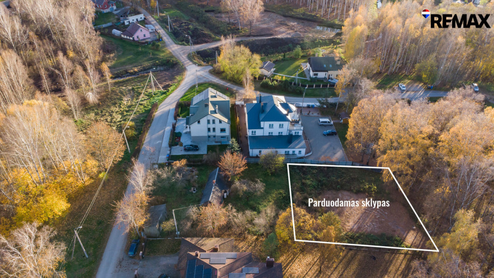 Parduodamas sklypas Pelkių g., Pabaliuose, Šiauliai, 10 a ploto 12