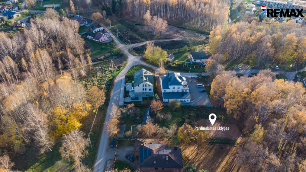 Parduodamas sklypas Pelkių g., Pabaliuose, Šiauliai, 10 a ploto 13