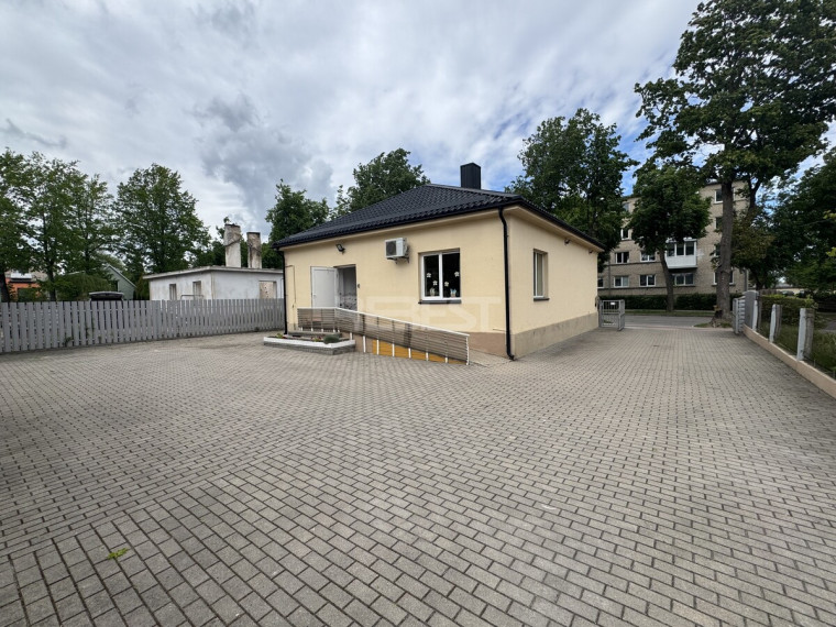 Parduodamos administracinės, paslaugų, prekybos patalpos Vytauto g., Centras, Šiaulių m., Šiaulių m. sav., 171.66 m2 ploto 3