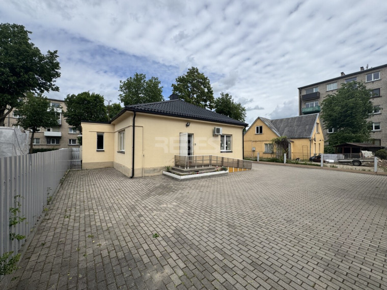 Parduodamos administracinės, paslaugų, prekybos patalpos Vytauto g., Centras, Šiaulių m., Šiaulių m. sav., 171.66 m2 ploto 4