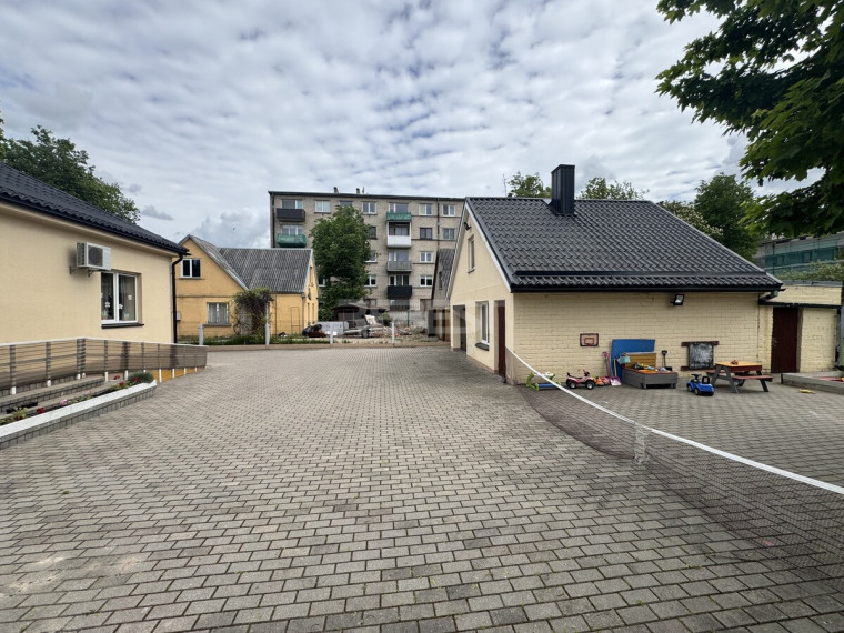 Parduodamos administracinės, paslaugų, prekybos patalpos Vytauto g., Centras, Šiaulių m., Šiaulių m. sav., 171.66 m2 ploto 5