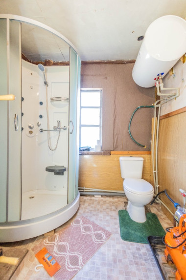 Parduodamas namas Kėdainių g., Babtų mstl., Kauno r. sav., 61.1 m2 ploto, 1 aukštai 23